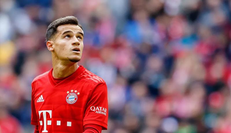 Agen Ungkap Kabar Terkini Soal Masa Depan Philippe Coutinho