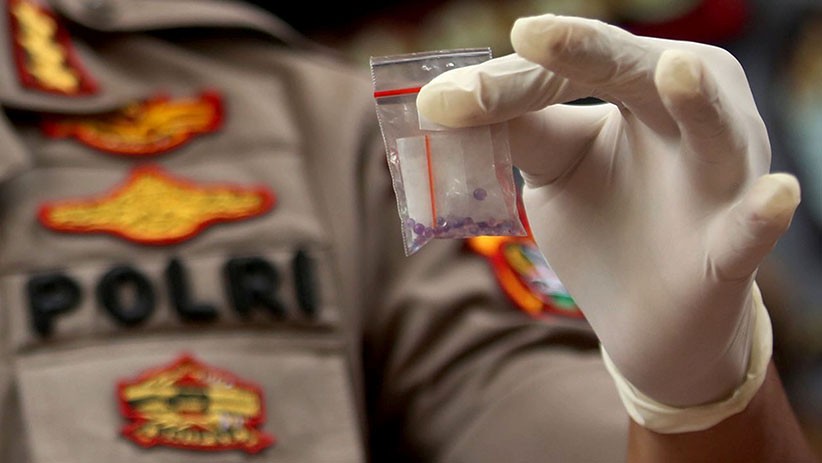 Aktris Nanie Darham Ditangkap Polisi karena Diduga sebagai Pengedar Kokain - Bagian 5