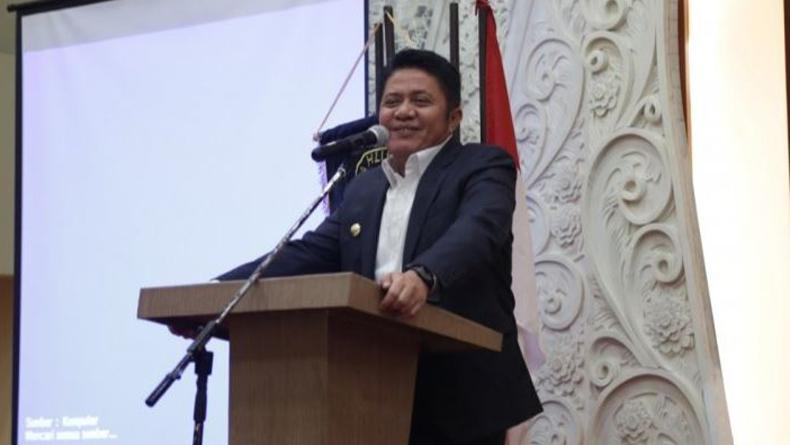 Tak Mau Ekonomi Turun saat Diserang Corona, Begini Arahan Gubernur Sumsel