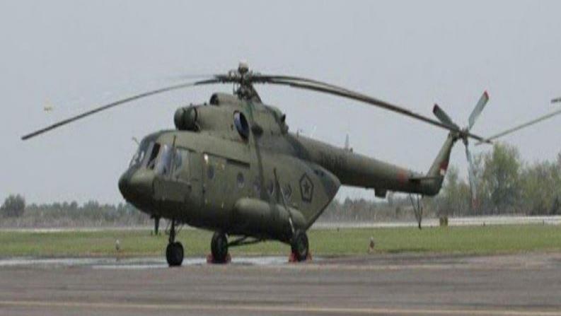 title Pencarian Helikopter MI 17 Dipimpin Langsung Pangdam XVII Cenderawasih Pencarian Helikopter MI 17 Dipimpin Langsung Pangdam XVII Cenderawasih