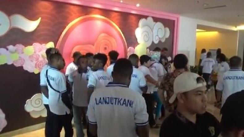 Kongres V PAN di Kendari Ricuh Sebelum Dibuka Gara-Gara Masalah Pendaftaran Peserta