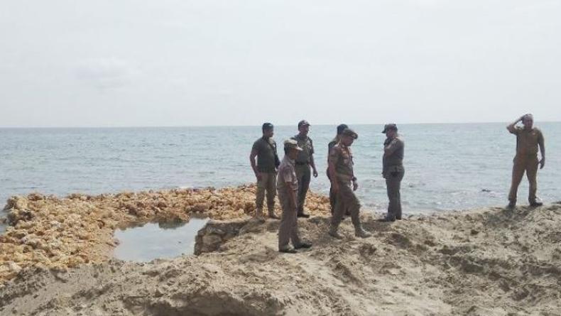 Reklamasi Pantai Sahondro Resahkan Warga Gunungsitoli