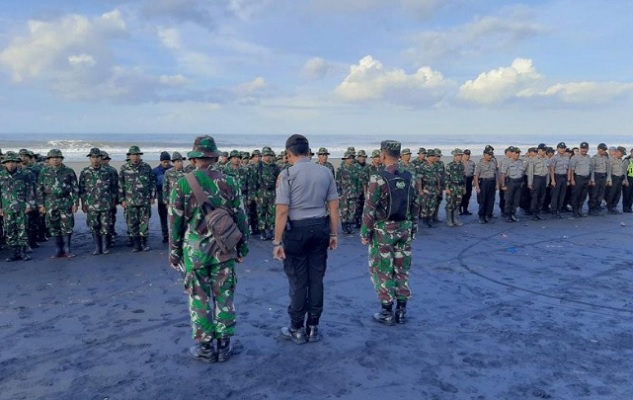 Anggota TNI yang Hilang di Sungai Yeh Ho Tabanan Bali Ditemukan Tewas