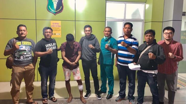 Polisi Tembak Residivis Curanmor di Medan, Tepergok Korban saat Hendak Curi Motor