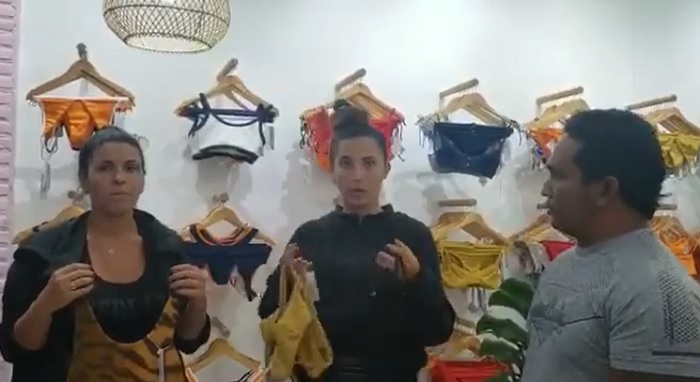 title Viral Turis di Bali Curi Bikini di Toko, Netizen Geram Minta Pelaku Dilaporkan ke Polisi Viral Turis di Bali Curi Bikini di Toko, Netizen Geram Minta Pelaku Dilaporkan ke Polisi
