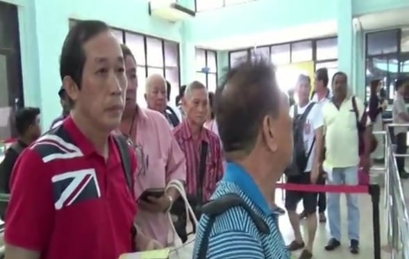 Virus Korona, 19 Pekerja China Ditolak Masuk Kembali ke Karimun