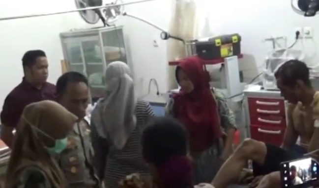 Rebutan Durian Jatuh, Petani di Ogan Komering Ulu Bacok Tetangga