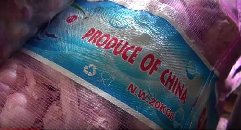 Harga Bawang Putih di Surabaya Turun Jadi Rp40.000 per Kilogram