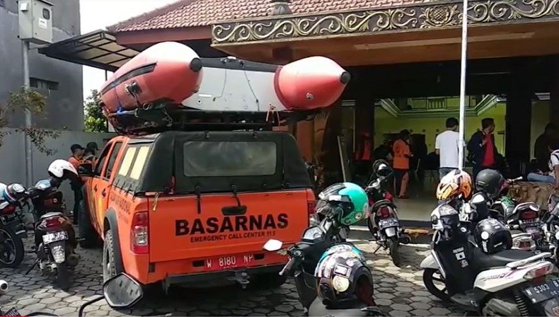 Balita di Malang Hilang Diduga Terseret Arus Selokan saat Hujan Deras