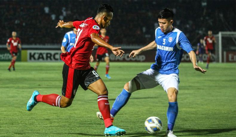 Lanjutan Piala AFC, Bali United Hadapi Svay Rieng Sore Ini