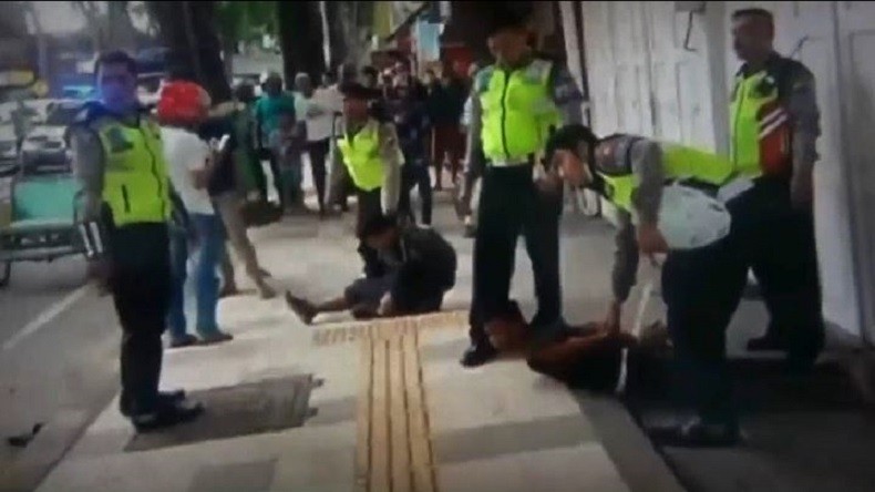 2 Maling asal Kudus Kejar-Kejaran dengan Polisi Sejauh 40 Km di Tuban usai Curi Kambing