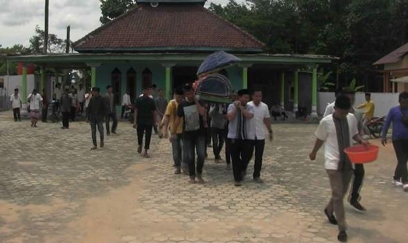 Lerai Tetangga yang Berkelahi, Pria di Lampung Selatan Malah Ditusuk hingga Tewas