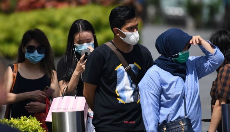 Singapura Perlonggar Pembatasan mulai 1 Juni Menuju New Normal, Berikut Fase-fasenya