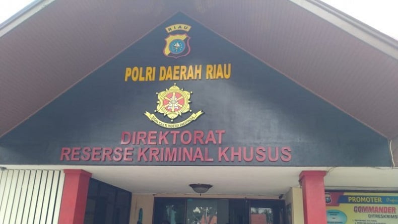 Dosen Unri Dalang Kasus Perusakan Ditangkap, Polda Riau Bantah Kriminalisasi