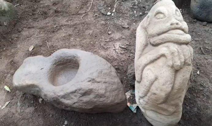 Pemkab Tasikmalaya Terjunkan Tim Teliti Puluhan Patung Ganesha di Kawasan Wisata Batu Mahpar