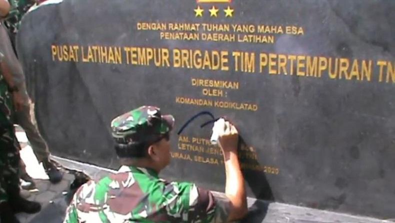title Pusat Latihan Tempur TNI AD Bertaraf Internasional di Baturaja OKU Diresmikan Pusat Latihan Tempur TNI AD Bertaraf Internasional di Baturaja OKU Diresmikan