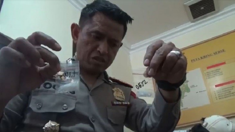 7 Pemuda di Jombang Diciduk Polisi karena Konsumsi dan Edarkan Sabu