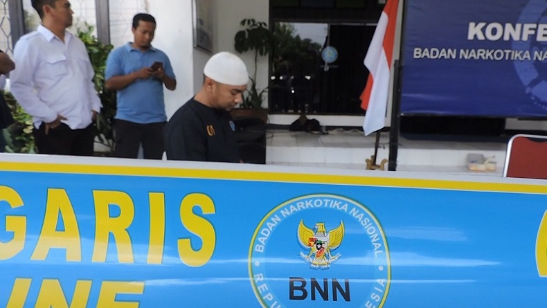 Cuci Uang Hasil Bisnis Narkoba, Sindikat Pengedar Ini Jebol Sistem Keamanan E-KTP