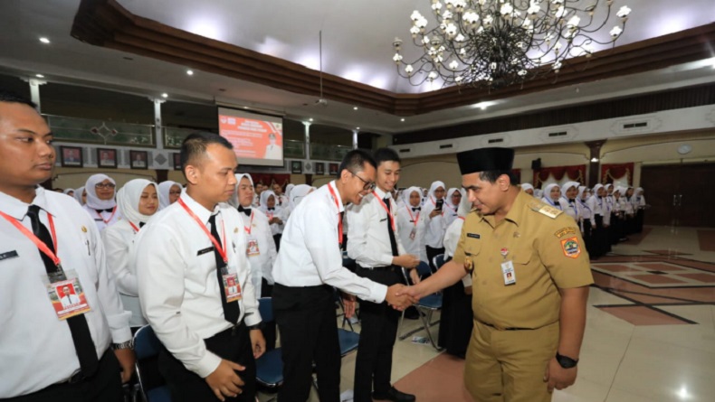 Wagub Jateng Ingatkan ASN Tak Tebarkan Isu yang Bisa Pecahkan Kerukunan Bangsa
