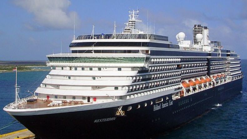Pastikan Bebas Virus Korona, Ratusan WNI Kru Kapal Pesiar Westerdam Diperiksa Ulang
