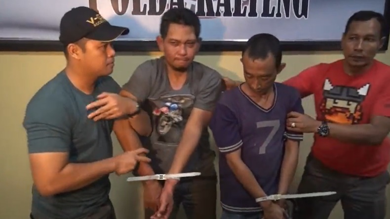 title Polresta Palangkaraya Tangkap Pengedar Sabu Senilai Rp1 Miliar Polresta Palangkaraya Tangkap Pengedar Sabu Senilai Rp1 Miliar