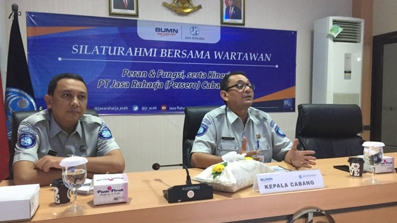 Sepanjang 2019, Jasa Raharja Aceh Kucurkan Dana Santunan Rp75 Miliar