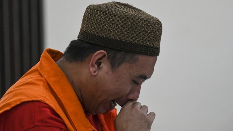 title Kurir 20 Kg Sabu dan Ribuan Pil Ekstasi di Palembang Divonis Mati Kurir 20 Kg Sabu dan Ribuan Pil Ekstasi di Palembang Divonis Mati