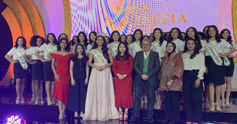 Miss Indonesia 2020 Digelar, 34 Finalis Jalani Karantina