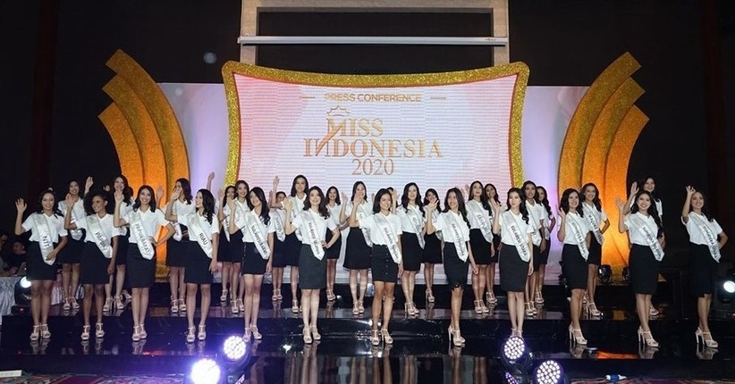Malam Puncak Miss Indonesia Akan Lebih Grande, Catat Tanggalnya!