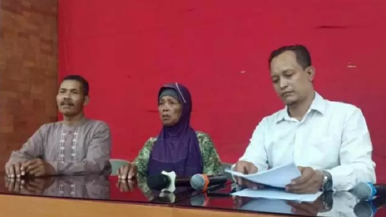 title Ditipu Tetangga, Nenek Buta Huruf di Demak Terancam Kehilangan Sawah Ditipu Tetangga, Nenek Buta Huruf di Demak Terancam Kehilangan Sawah
