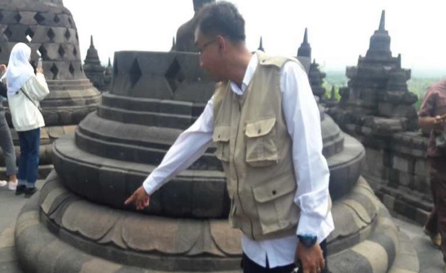 Per Juni 2020, Candi Borobudur, Prambanan, dan Ratu Boko Dibuka Kembali