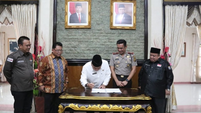 Pemkab OKU Kucurkan Rp6,5 Miliar untuk Pengamanan Pilkada