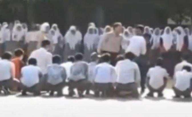 Oknum Guru SMAN 12 Bekasi yang Pukuli Siswa Dikenal Temperamen