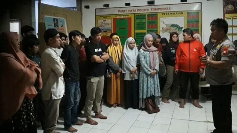 title Polisi Dalami Penyebab Kematian Mahasiswa UMI Makassar saat Diksar KSR PMI Polisi Dalami Penyebab Kematian Mahasiswa UMI Makassar saat Diksar KSR PMI