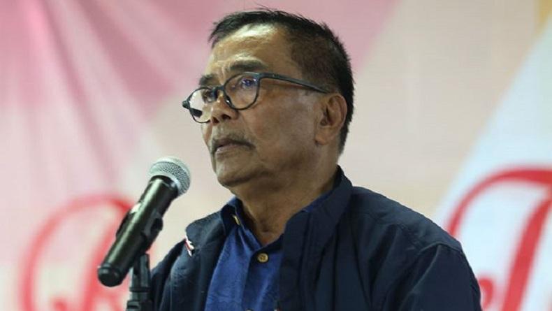 Mantan Rektor Unhas Meninggal Dunia, Gubernur Nurdin Abdullah: Dia Sosok Paripurna