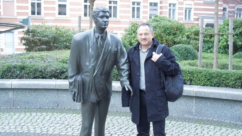 Presiden Jokowi Tetapkan Setiawan Wangsaatmaja Jadi Sekda Pemprov Jabar