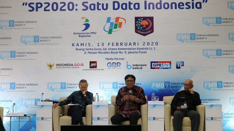 Gagap Teknologi, Partisipasi Warga Temanggung di Sensus Penduduk Online Minim