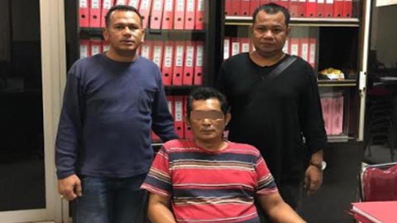 Pejabat Dishub Dairi Ditangkap Kejati Sumut, Buron Kasus Korupsi Pengadaan Kapal