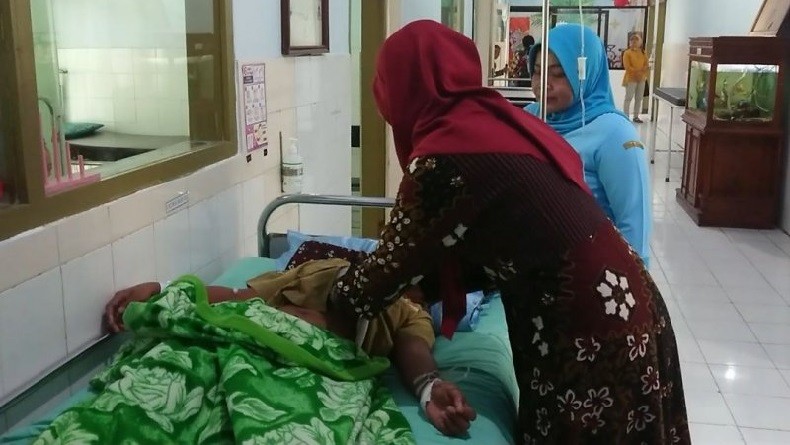 Musim Pancaroba, Warga Makassar Harus Waspadai Covid-19 Disertai DBD