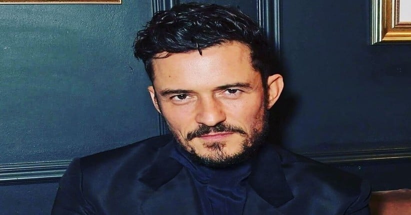 Orlando Bloom Salah Tato  Nama  Anak