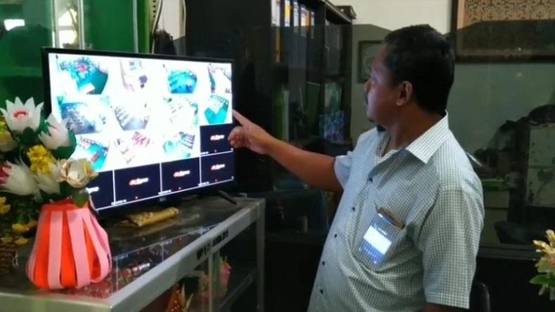 Cegah Bullying, Sekolah di Samarinda Kaltim Ini Pasang 33 CCTV