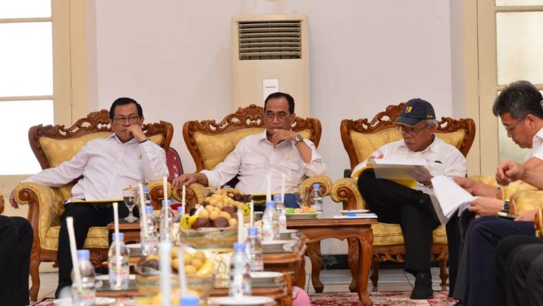 Positif Korona, Menhub Budi Karya Jadi Pasien Covid-19 Nomor 76 di Indonesia