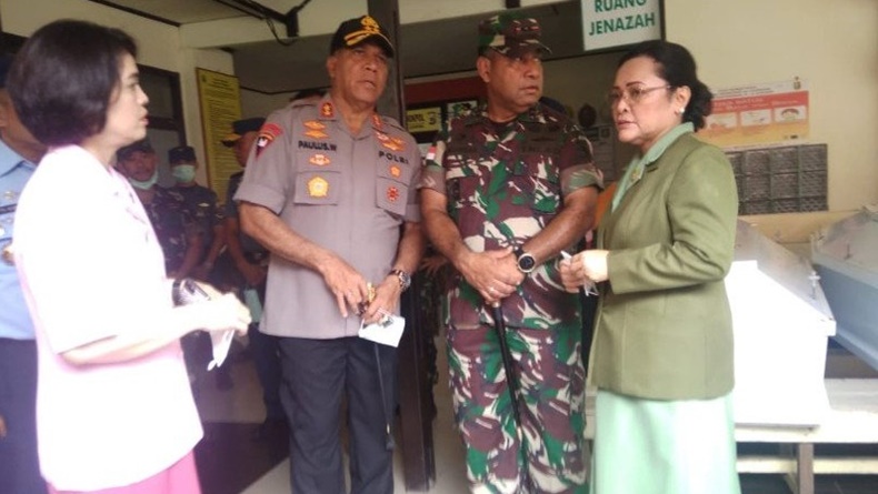 Warga Paniai Enggan Kembalikan Senjata Api Polisi yang Dirampas, Kapolda Papua: Tidak Apa-Apa