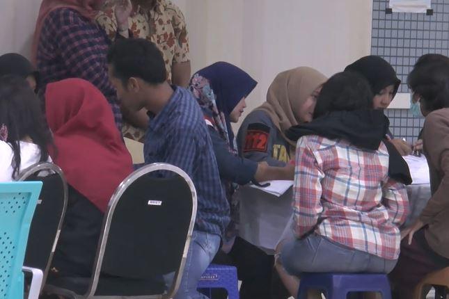 Rayakan Hari Valentine, 19 Pasangan Tak Sah di Surabaya Diciduk Satpol PP