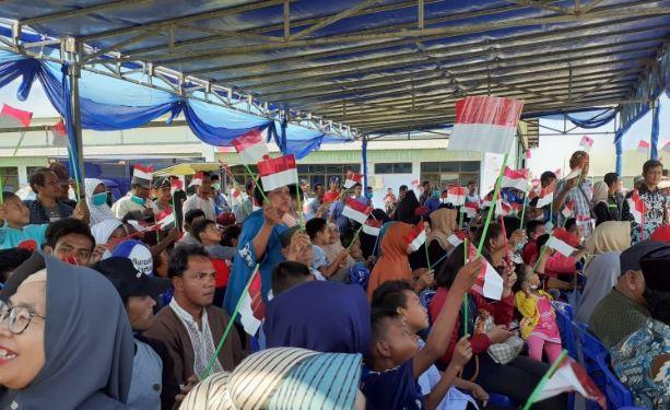 Pulang dari Karantina di Natuna, Mahasiswi Asal Lombok Tengah Malah Kangen Wuhan
