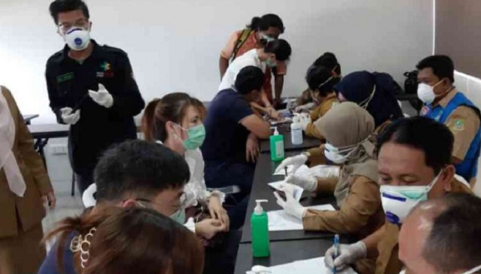 Pesan Berantai Pasien RSUD Bekasi Terjangkit Virus Korona, Dinkes: Itu Hoaks!