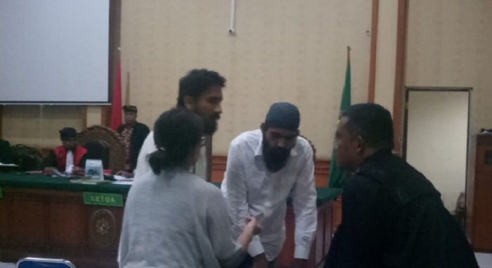 2 WN India Pemilik 2,75 Kg Sabu Terancam Hukuman 20 Tahun Penjara