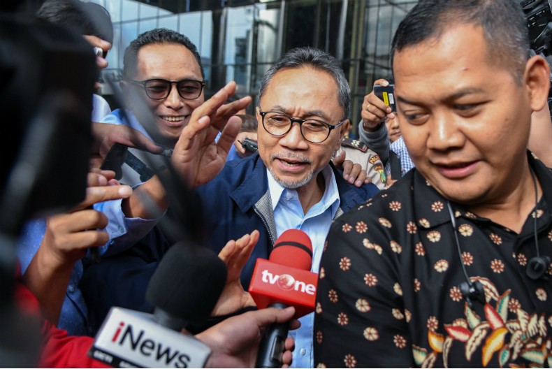 Zulkifli Hasan Pimpin PAN Bertemu Ketua KPK Firli Bahuri Hari Ini, Bahas Apa?