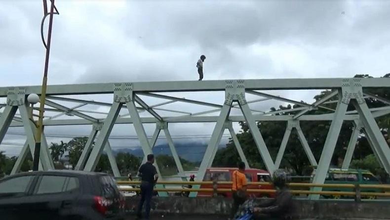 Dibujuk Rokok, Pemuda di Padang yang Depresi akibat Putus Cinta Gagal Bunuh Diri