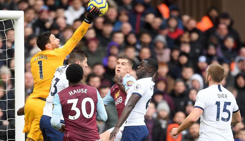 Tottenham Kalahkan Aston Villa Lewat Drama Injury Time